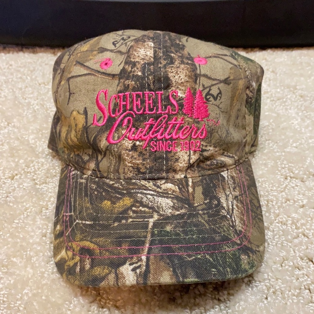 Camo Hat